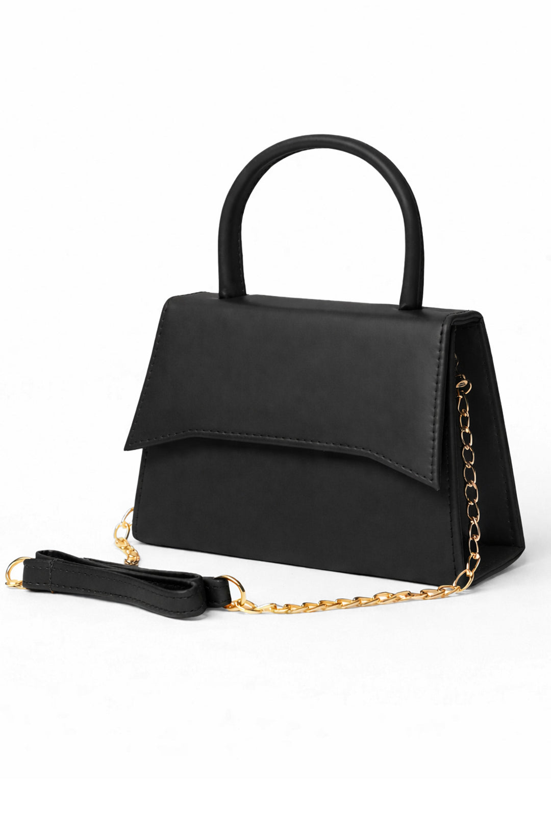 Cross-Body Bags - E872|Black