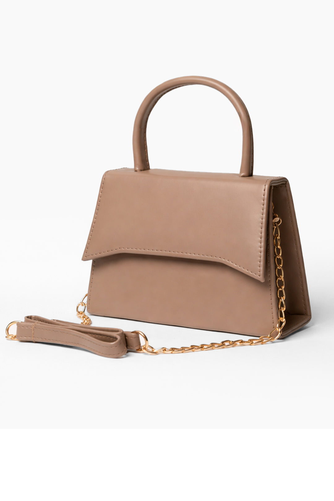 Cross-Body Bags - E872 - Mustard