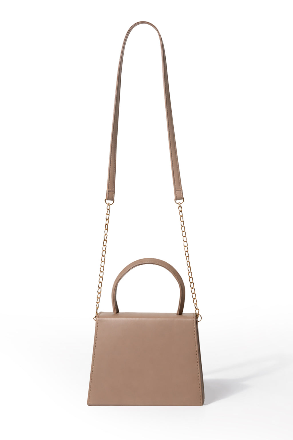 Cross-Body Bags - E872 - Mustard