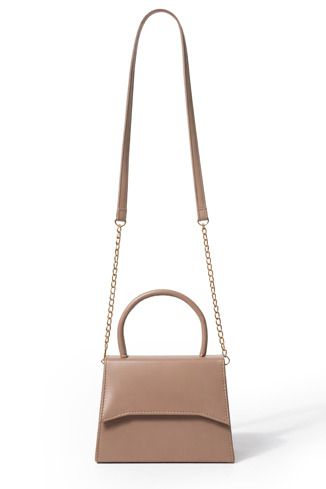 Cross-Body Bags - E872 - Mustard