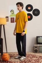 Relax Graphic T-Shirt - X375