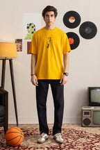 Relax Graphic T-Shirt - X375