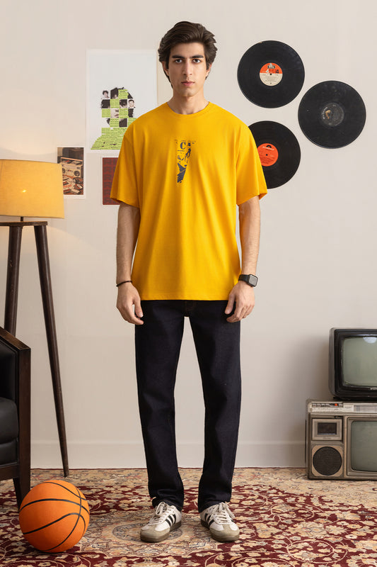 Relax Graphic T-Shirt - X375