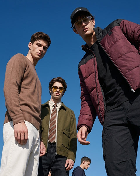 Men Outerwear
