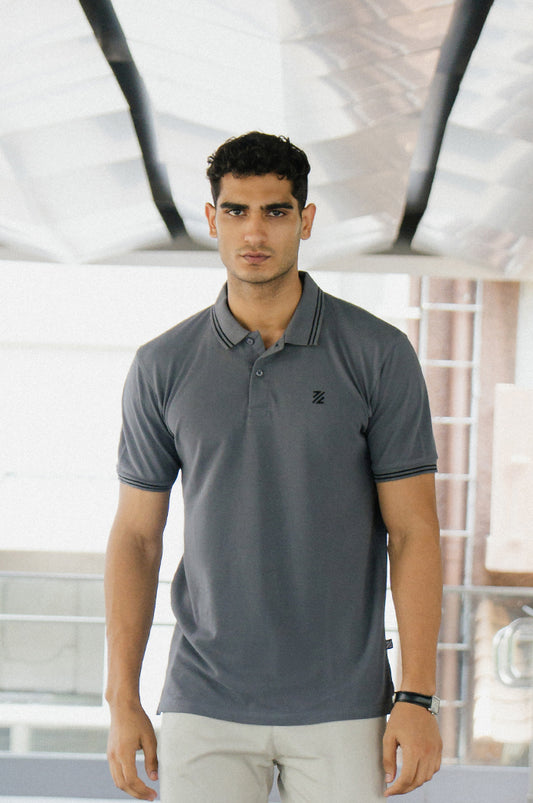 Signature Polo Shirt - E001