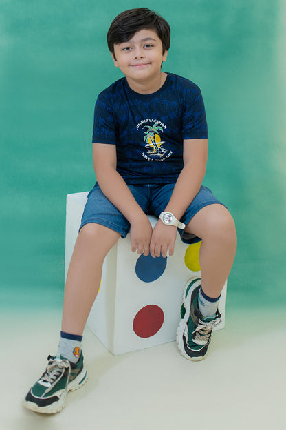 Graphic T-Shirts - 4005