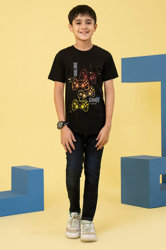 Graphic T-Shirt - 5003