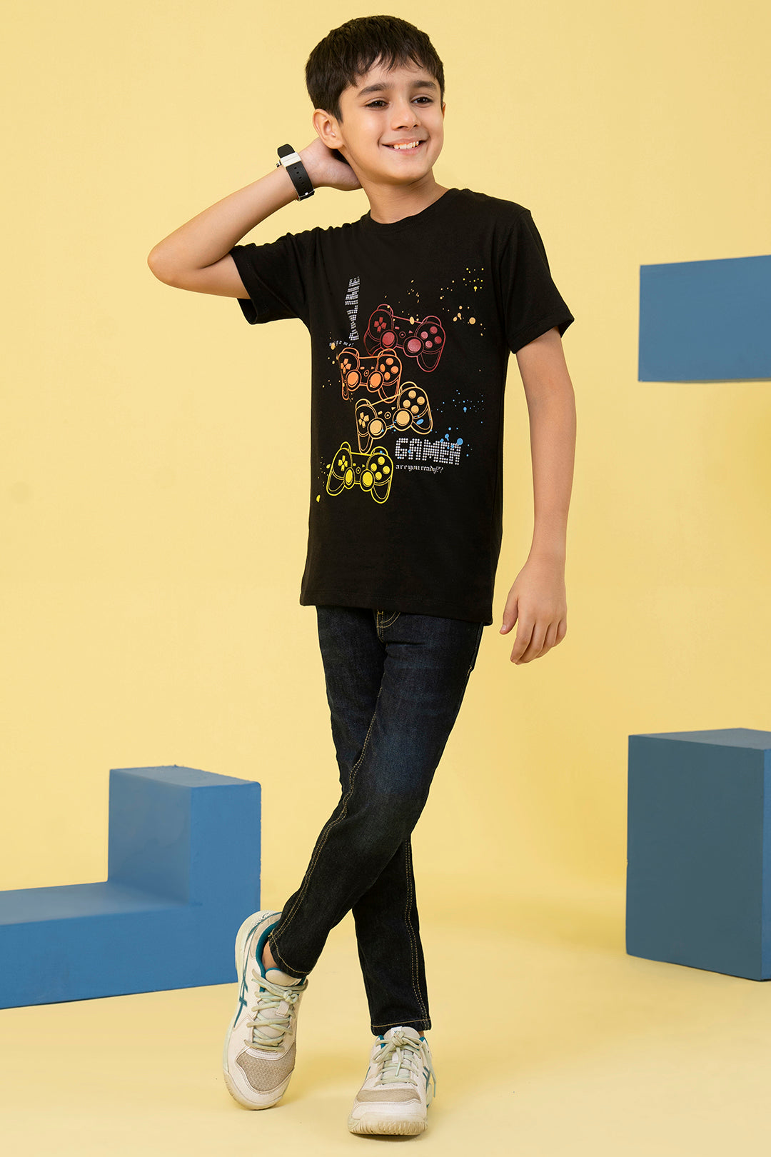 Graphic T-Shirt - 5003
