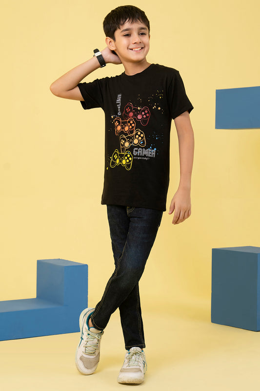 Graphic T-Shirt - 5003