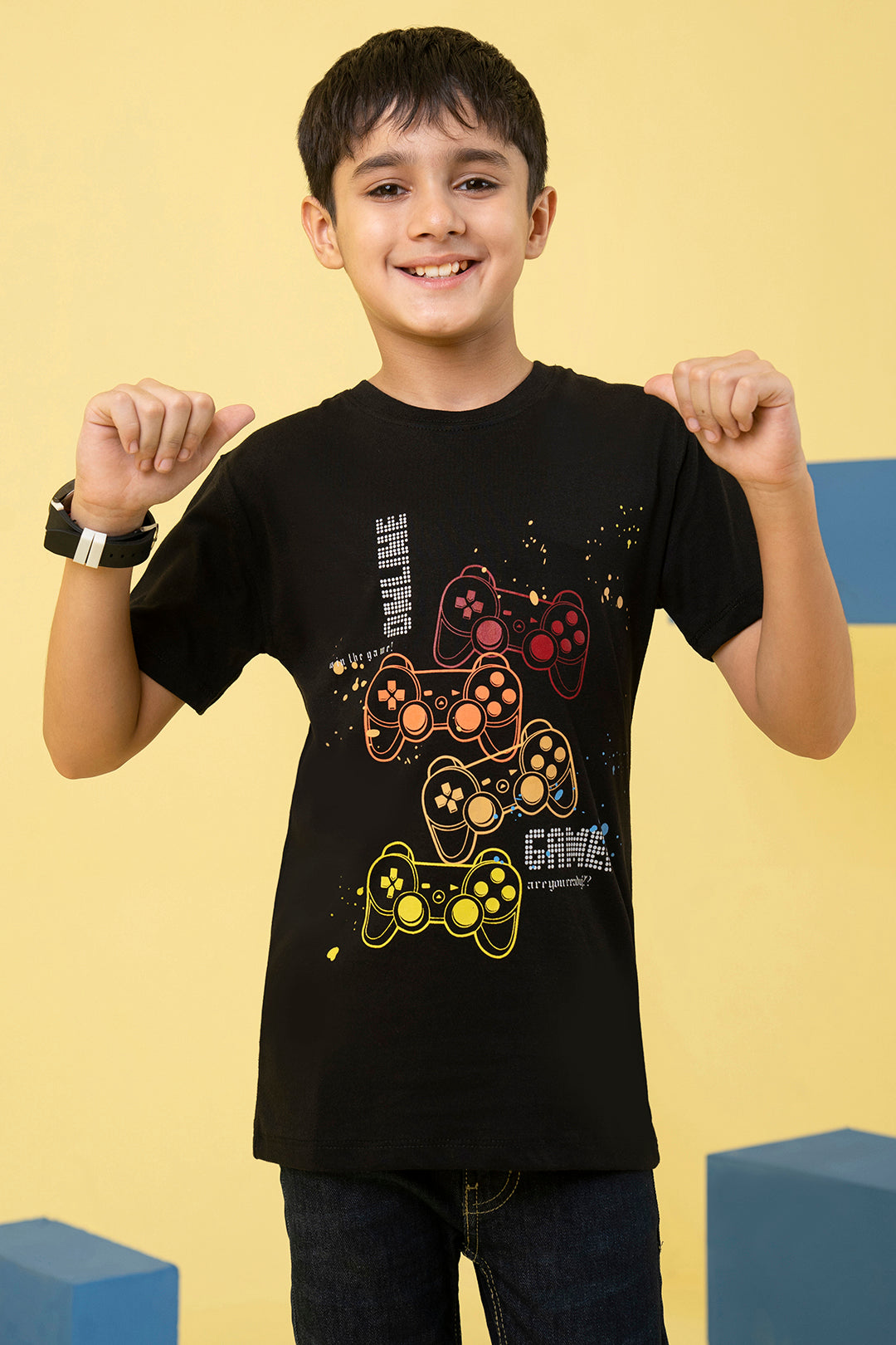 Graphic T-Shirt - 5003