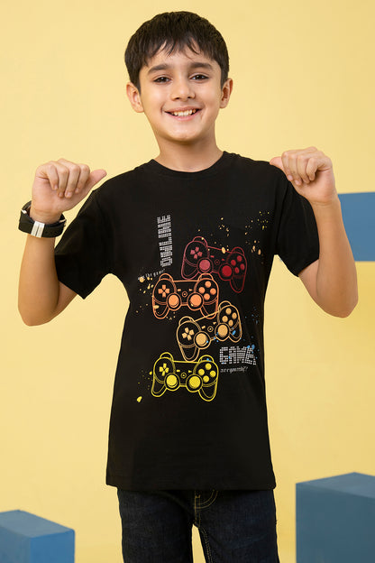 Graphic T-Shirt - 5003