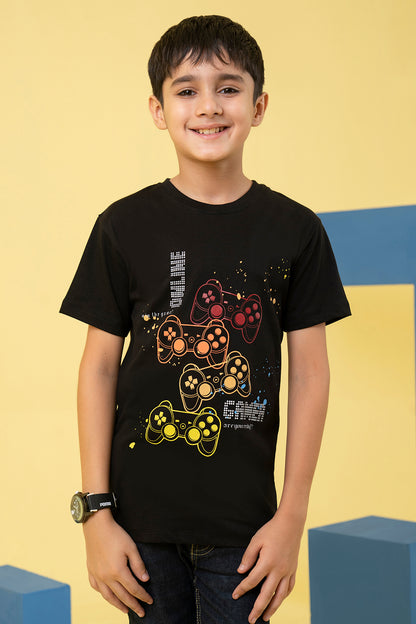 Graphic T-Shirt - 5003