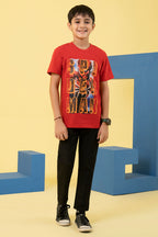 Graphic T-Shirt - 5005