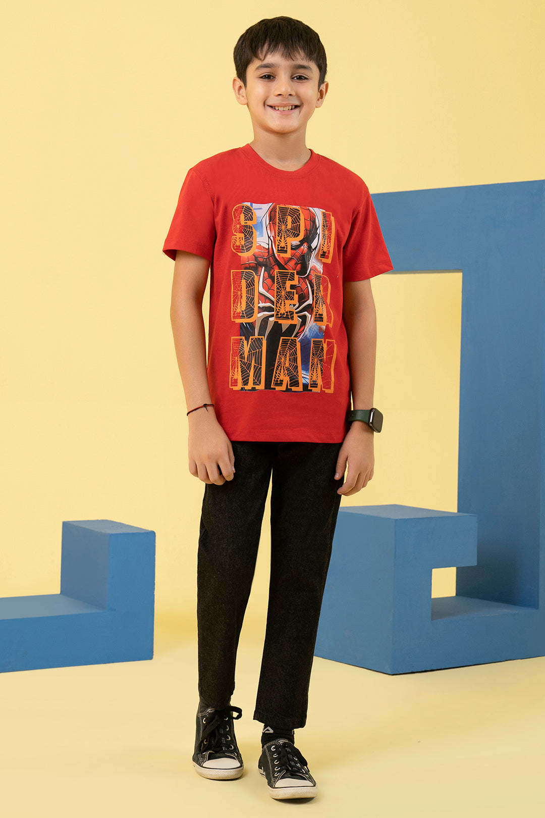 Graphic T-Shirt - 5005