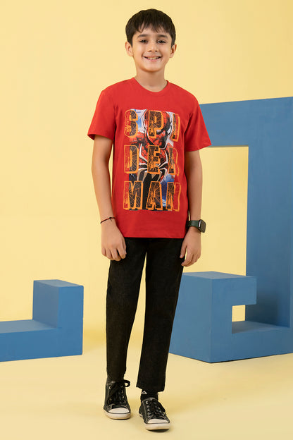 Graphic T-Shirt - 5005