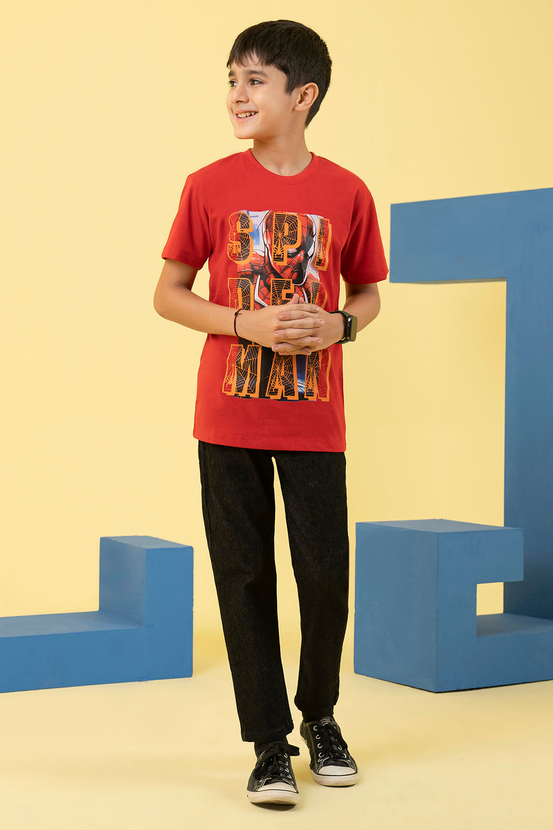 Graphic T-Shirt - 5005