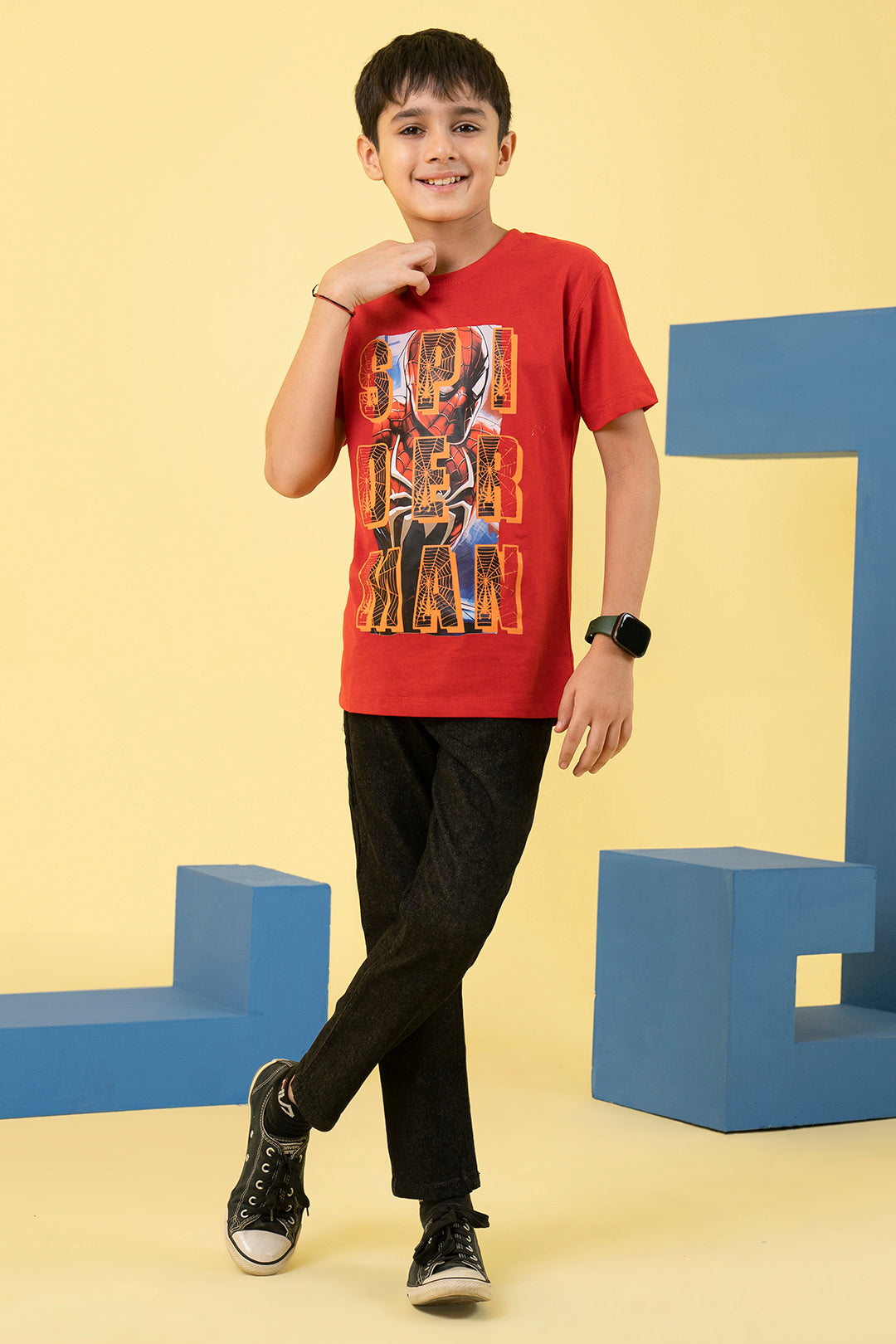 Graphic T-Shirt - 5005