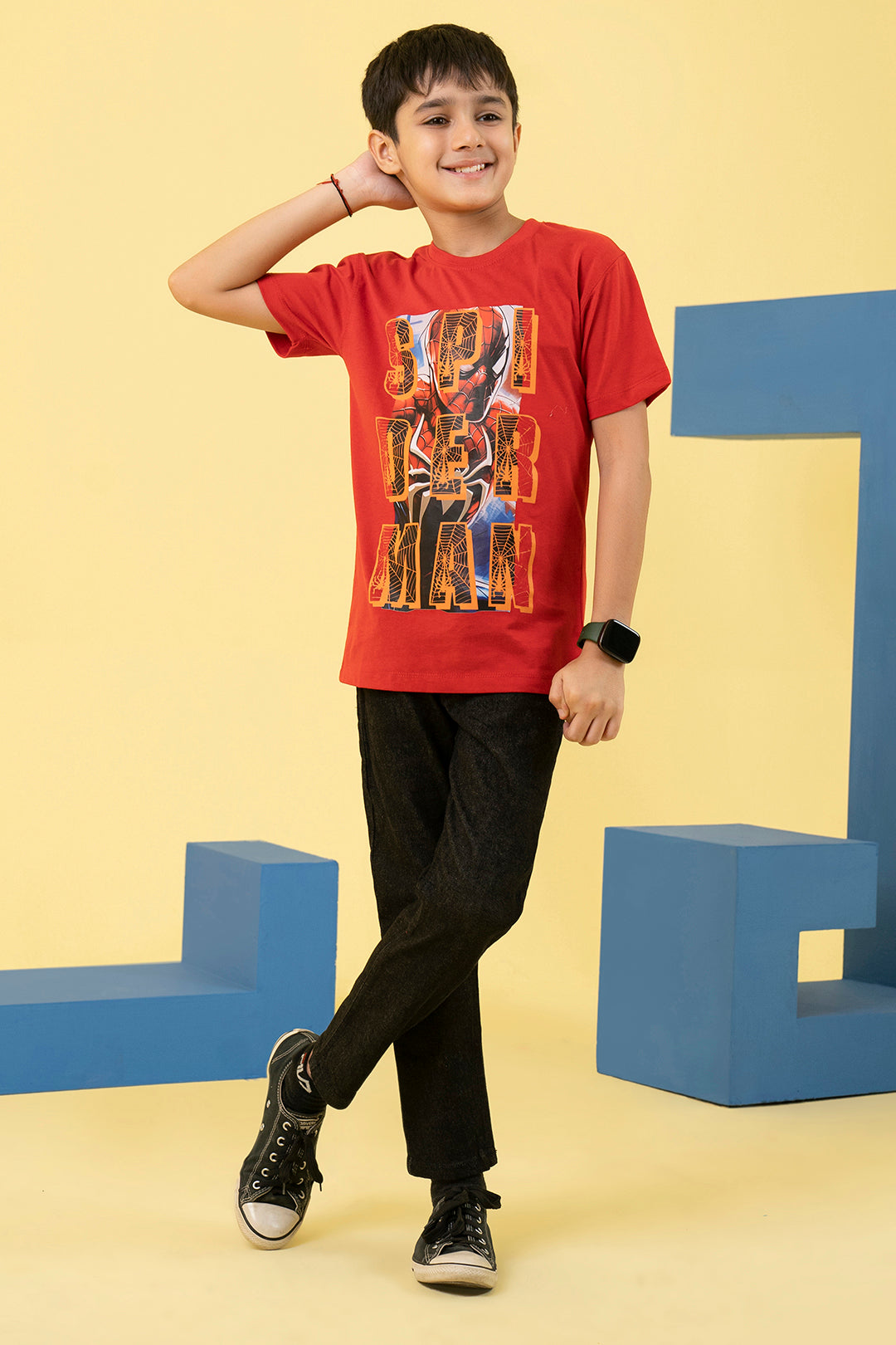 Graphic T-Shirt - 5005