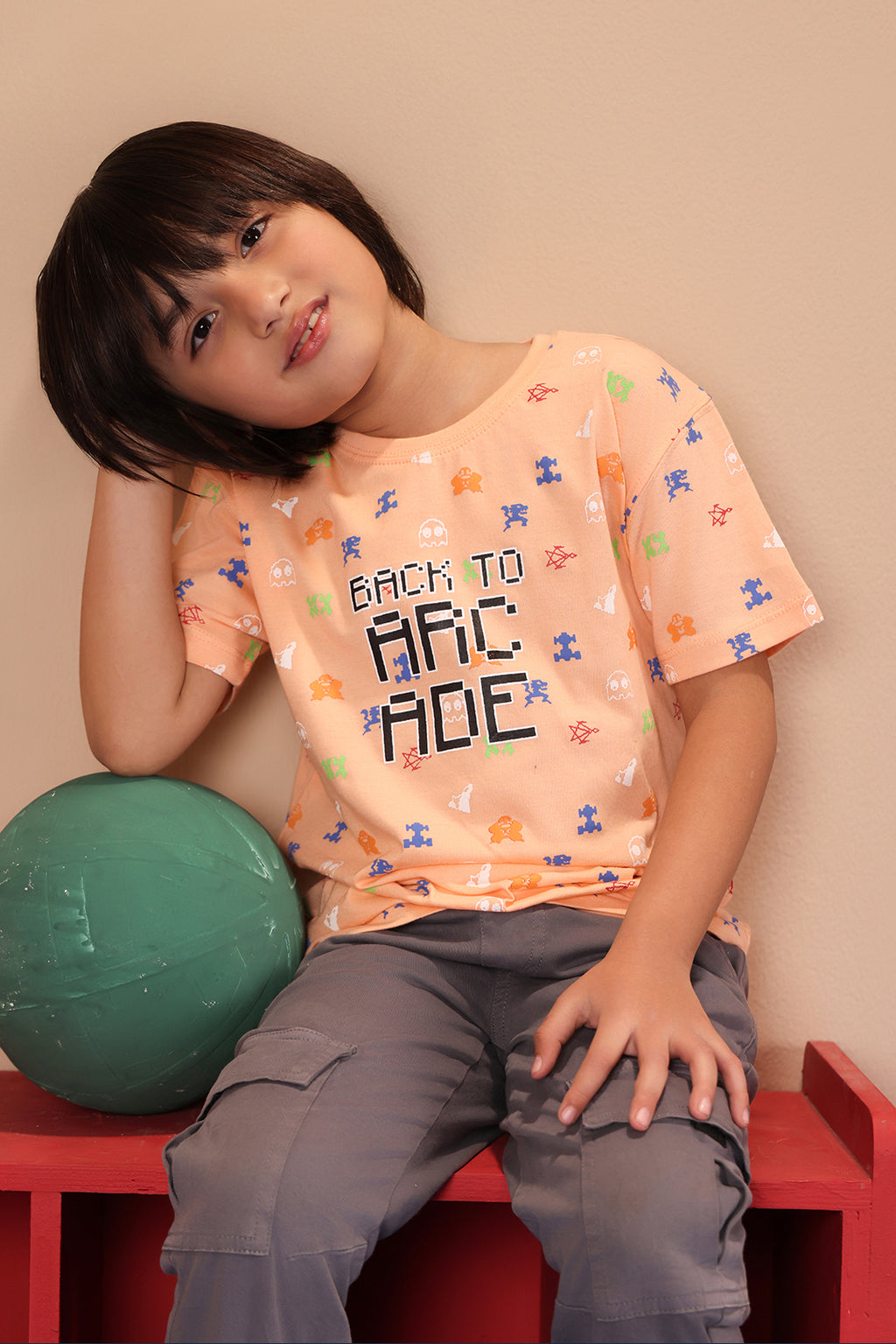 Graphic T-Shirts - 5008