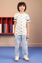 Graphic T-Shirts - 5023
