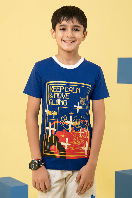 Graphic T-Shirt - 5027