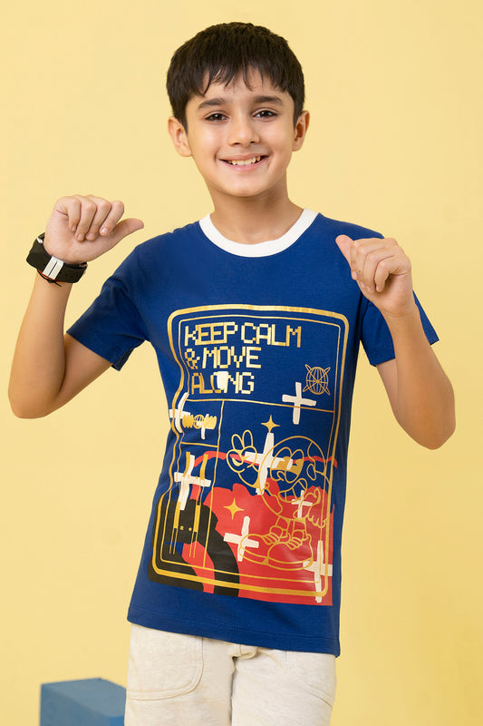 Graphic T-Shirt - 5027