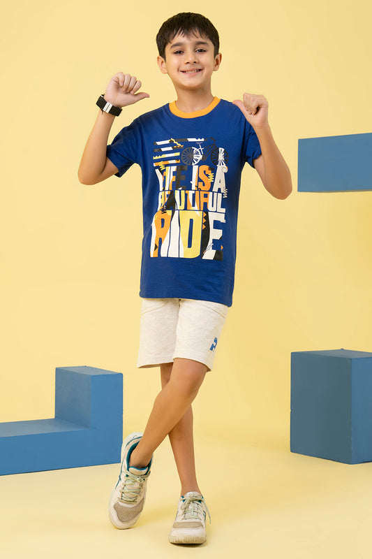 Graphic T-Shirt - 5027