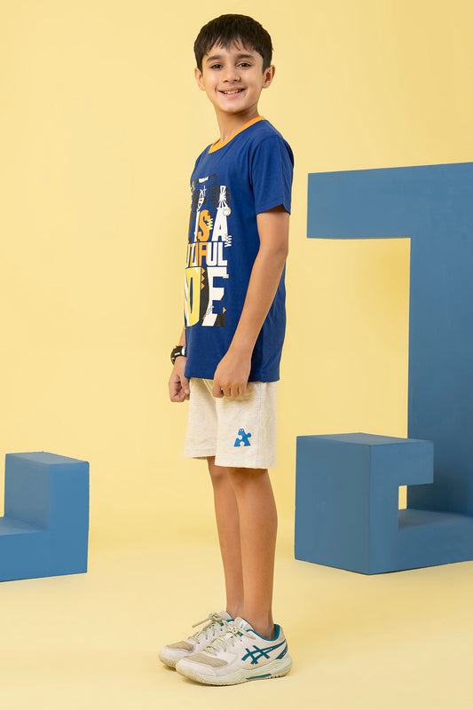 Graphic T-Shirt - 5027