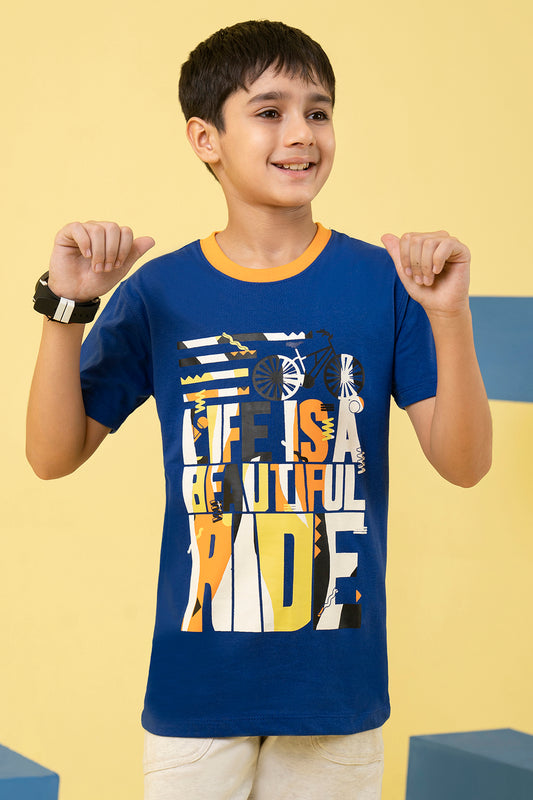 Graphic T-Shirt - 5027