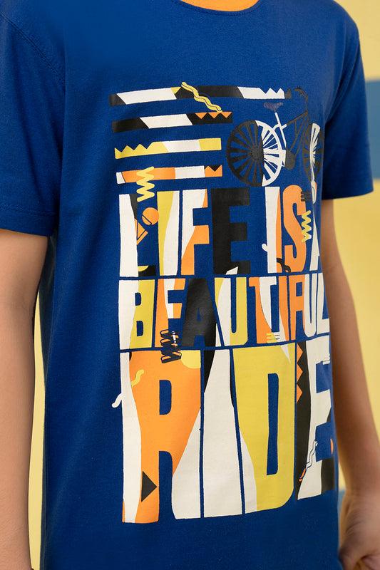 Graphic T-Shirt - 5027