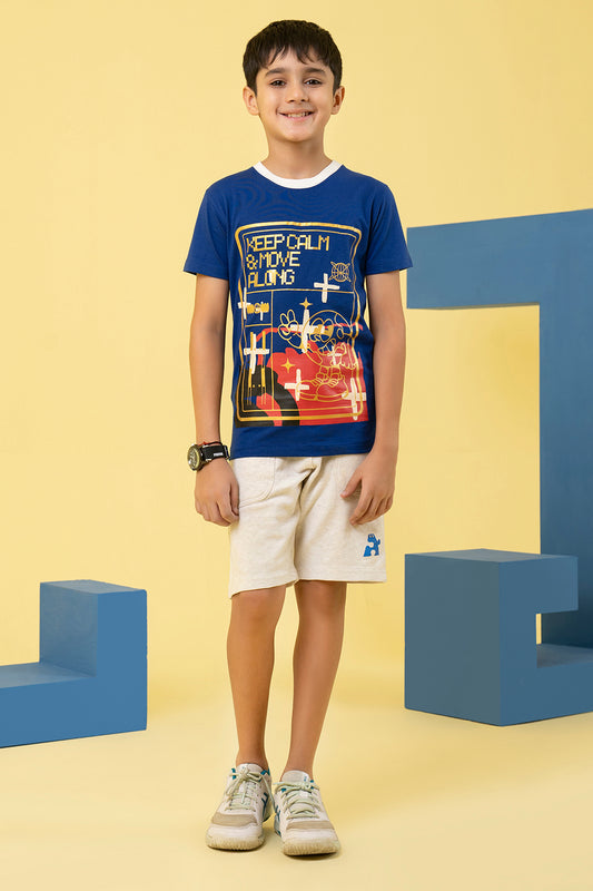 Graphic T-Shirt - 5027