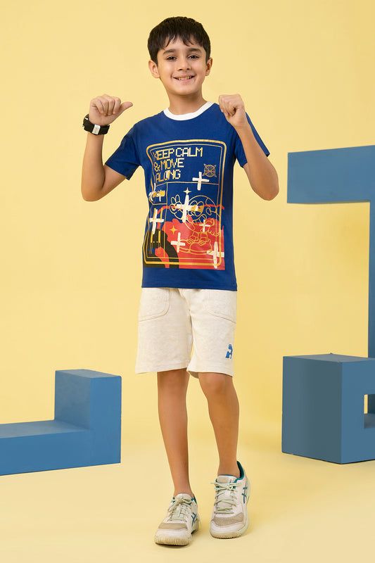 Graphic T-Shirt - 5027