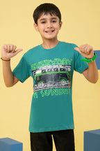 Basic T-Shirt - 5035