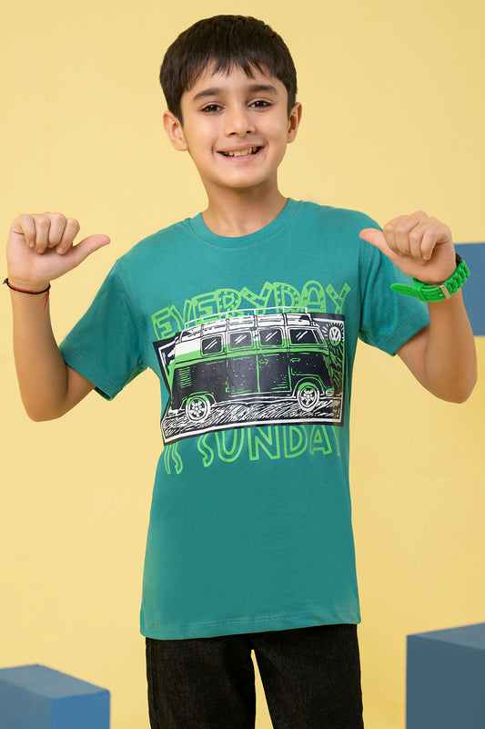 Basic T-Shirt - 5035