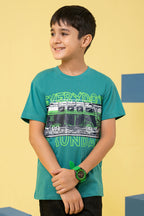 Basic T-Shirt - 5035