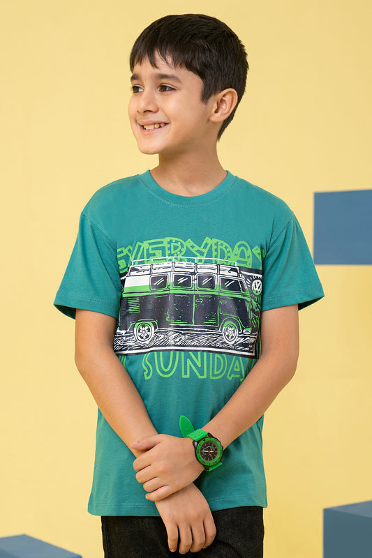 Basic T-Shirt - 5035