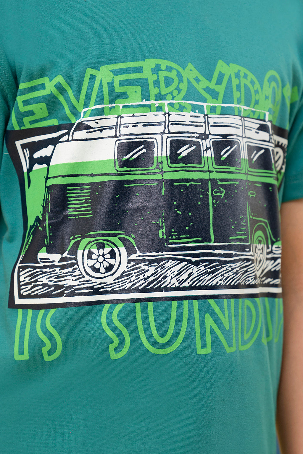 Basic T-Shirt - 5035