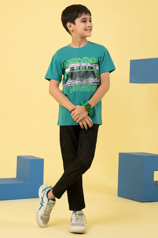 Basic T-Shirt - 5035