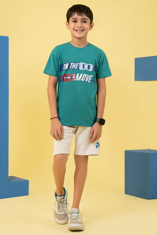 Graphic T-Shirt - 5037