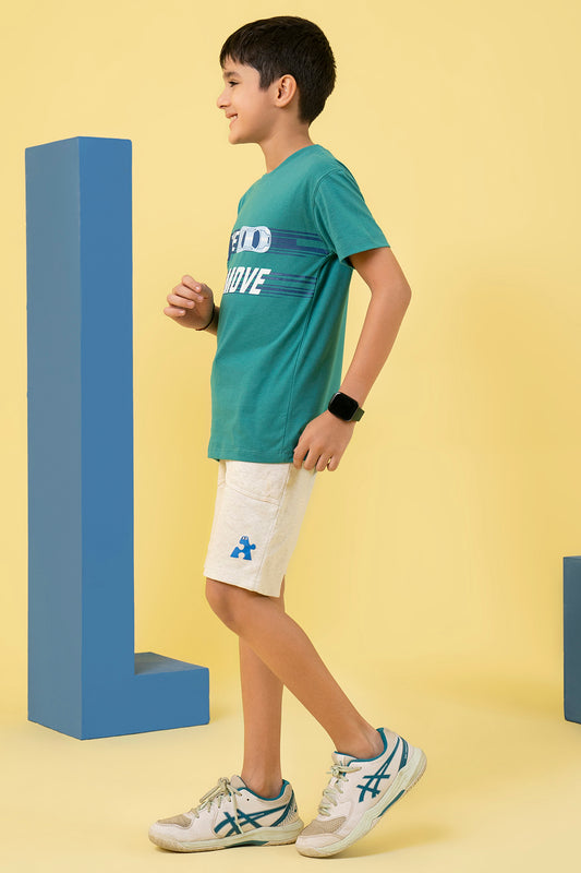 Graphic T-Shirt - 5037
