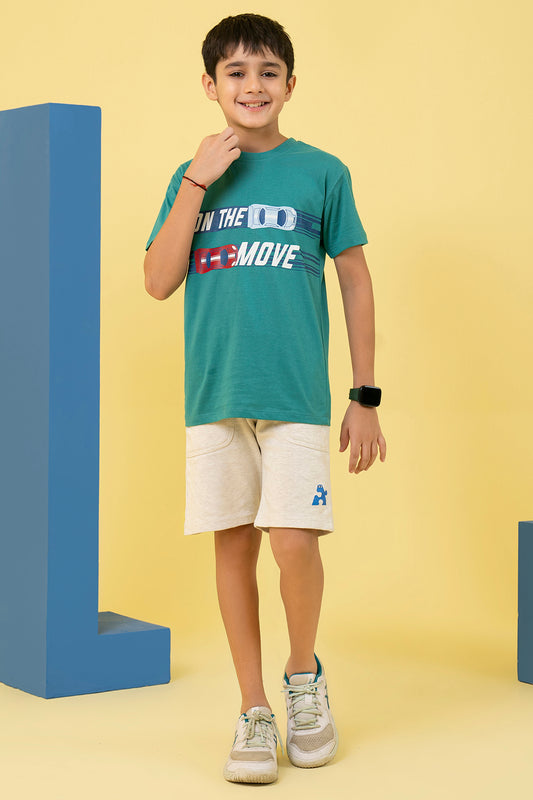 Graphic T-Shirt - 5037