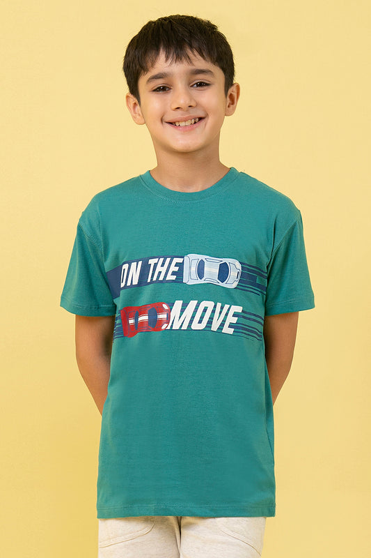 Graphic T-Shirt - 5037