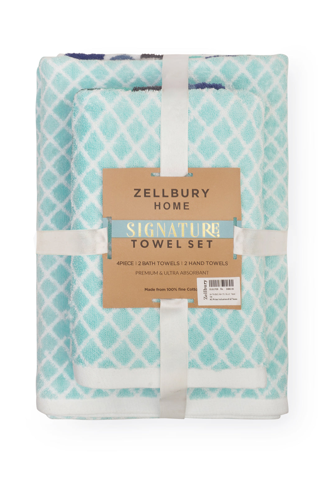 Towel Set - 2501
