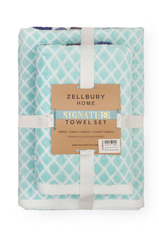 Towel Set - 2501
