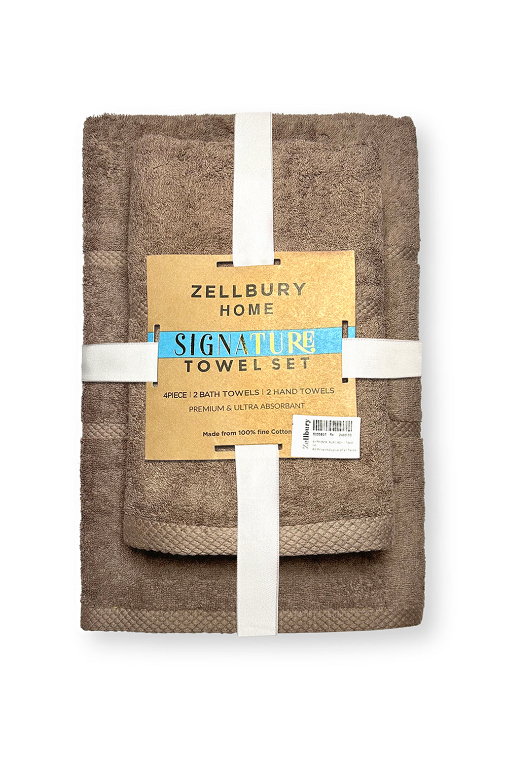 Towel Set - 2506