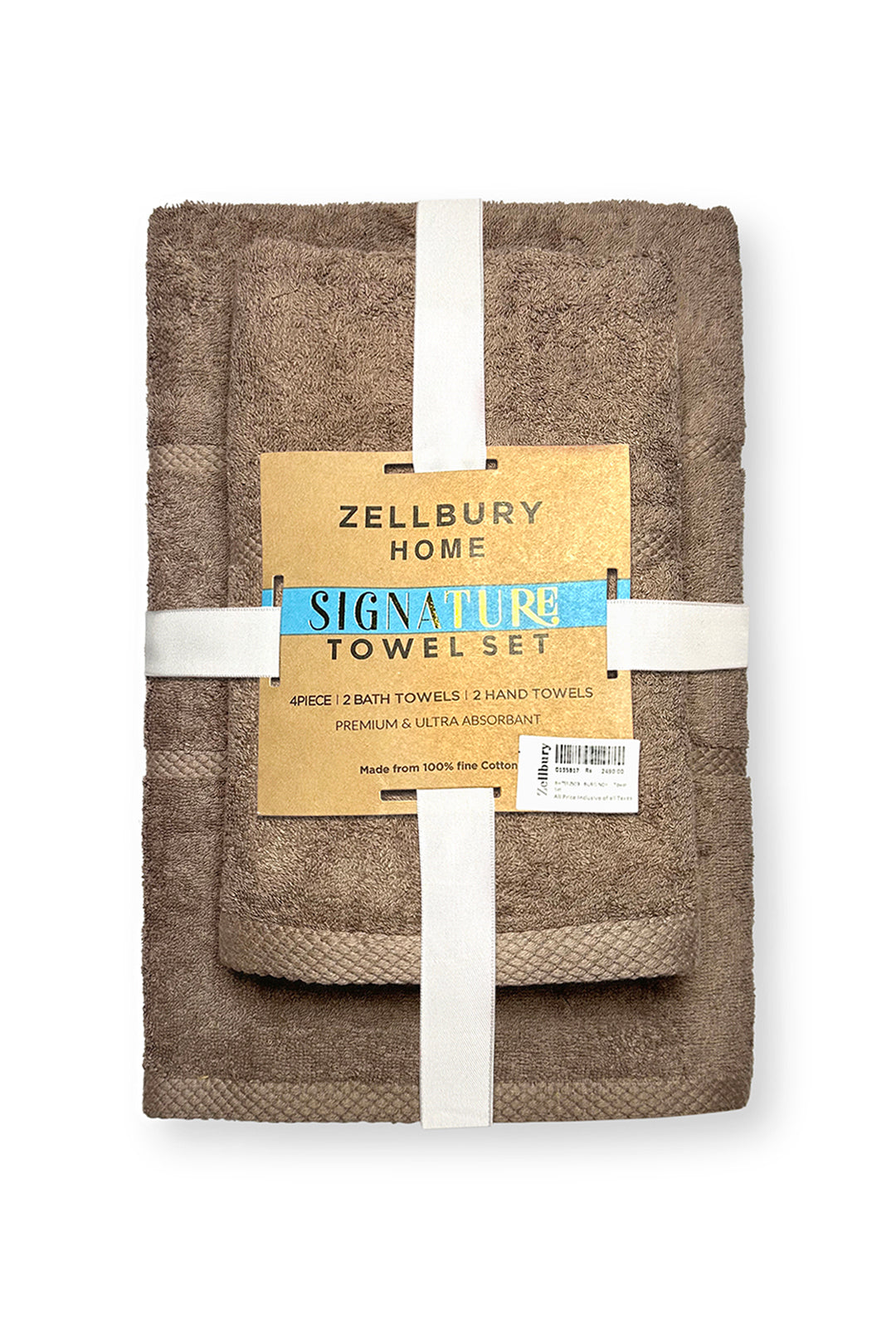 Towel Set - 2506