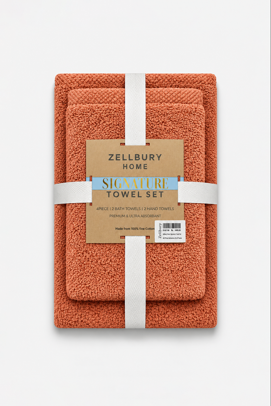 Towel Set - 2507