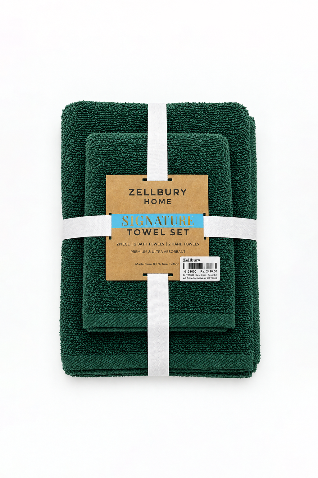 Towel Set - 2527