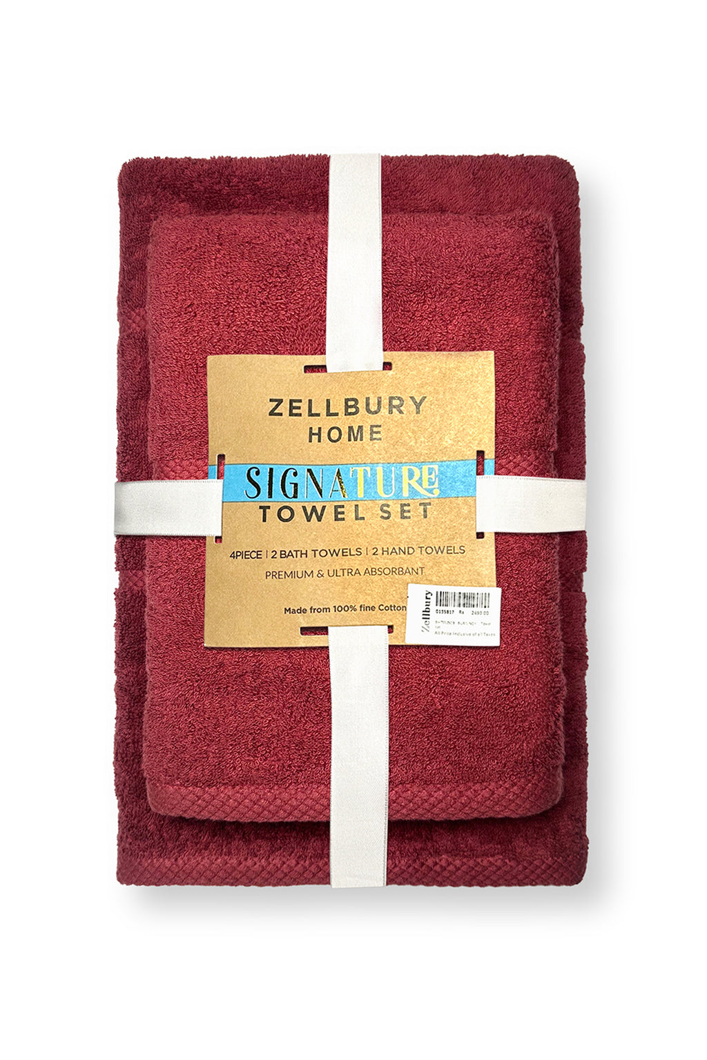 Towel Set - 2534