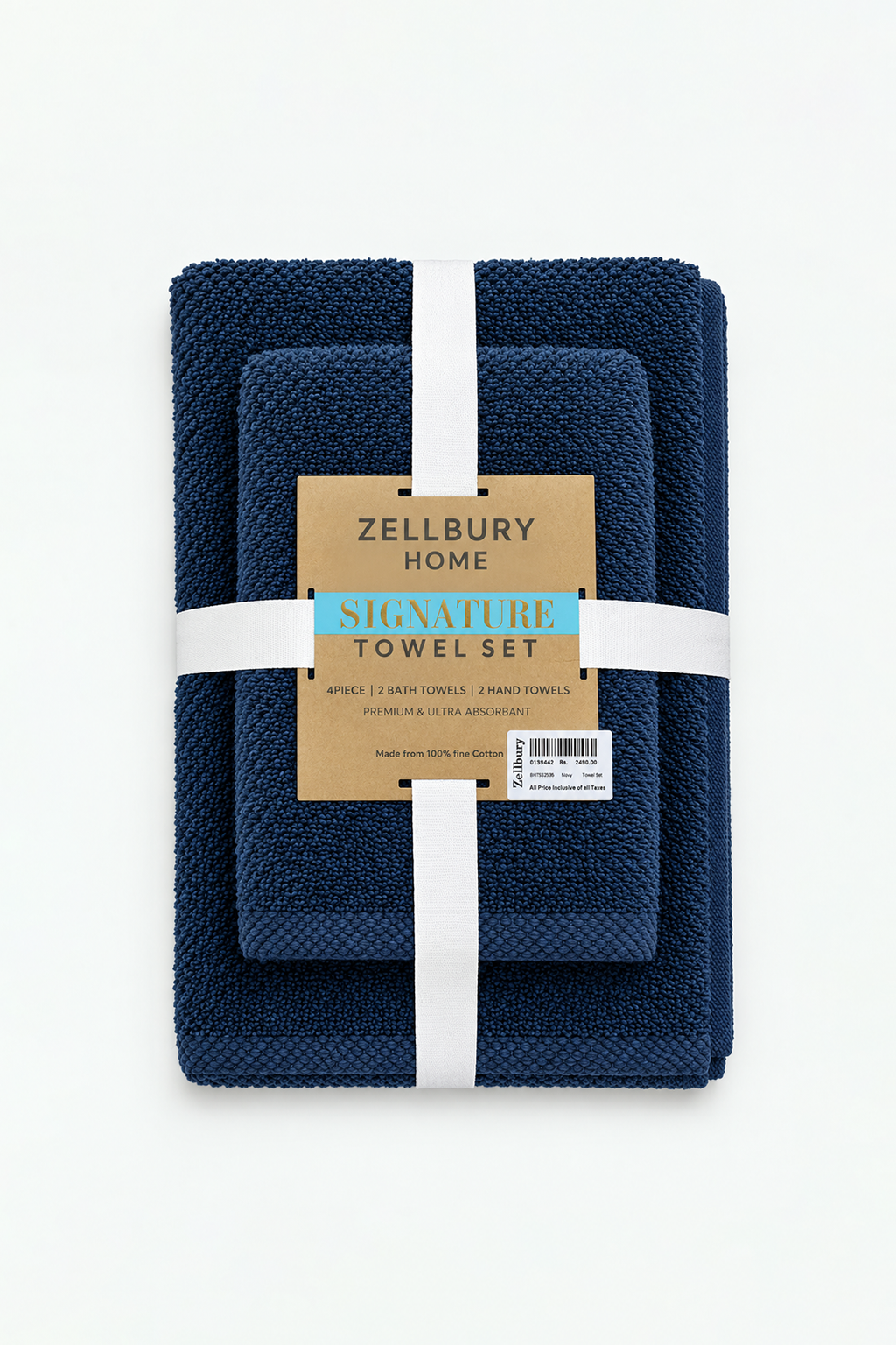 Towel Set - 2535